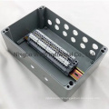 Molded Outdoor Weatherproof IP67 Aluminum Junction Box